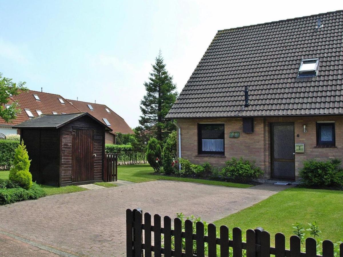 Ferienhaus Mit Grossem Garten In Несмерзиль Экстерьер фото